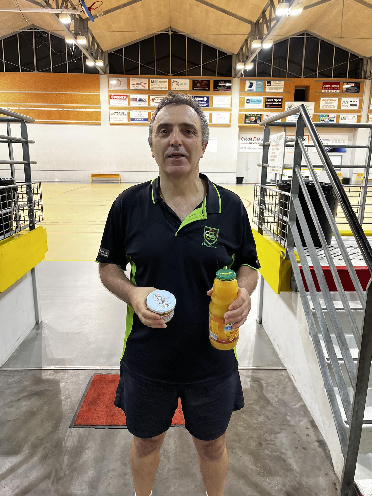 Triunfo de Carlos Alzate en Hendaya